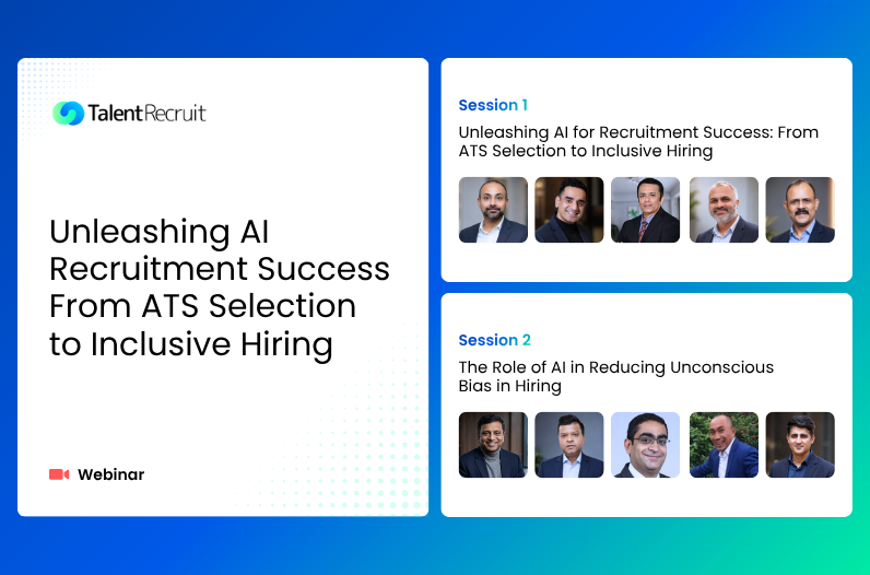 Unleashing AI Recruitment Success From ATS Selection to Inclusive Hiring