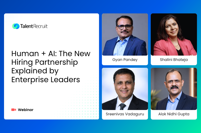Human + AI: The New Hiring Partnership 